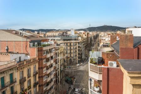 Apartment for Rent in Barcelona Aribau - Diputació