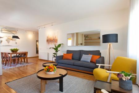 Appartement te huur in Barcelona Passatge Forasté - Plaça Kennedy