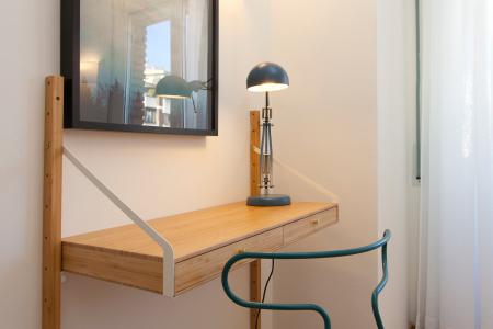 Appartement te huur in Barcelona Passatge Forasté - Plaça Kennedy