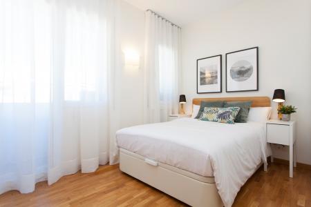 Appartement te huur in Barcelona Passatge Forasté - Plaça Kennedy
