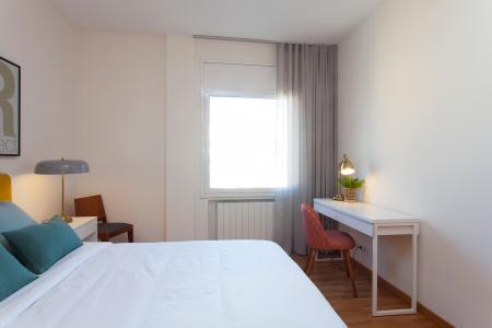 Appartement te huur in Barcelona Passatge Forasté - Plaça Kennedy