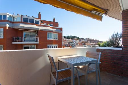 Appartement te huur in Barcelona Passatge Forasté - Plaça Kennedy