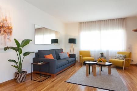 Appartement te huur in Barcelona Passatge Forasté - Plaça Kennedy