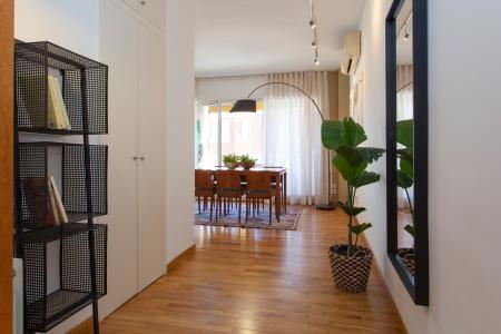 Appartement te huur in Barcelona Passatge Forasté - Plaça Kennedy