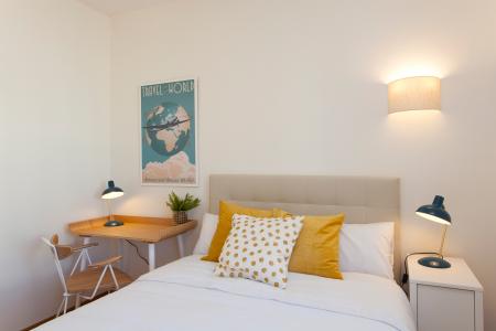 Appartement te huur in Barcelona Passatge Forasté - Plaça Kennedy