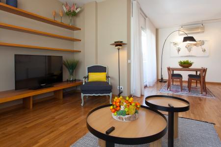 Appartement te huur in Barcelona Passatge Forasté - Plaça Kennedy
