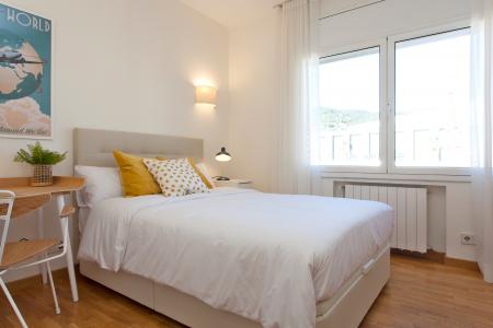 Appartement te huur in Barcelona Passatge Forasté - Plaça Kennedy