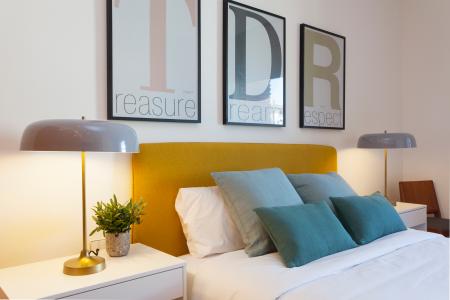 Appartement te huur in Barcelona Passatge Forasté - Plaça Kennedy