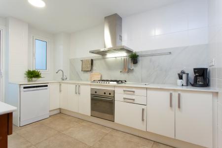 Appartement te huur in Barcelona Passatge Forasté - Plaça Kennedy