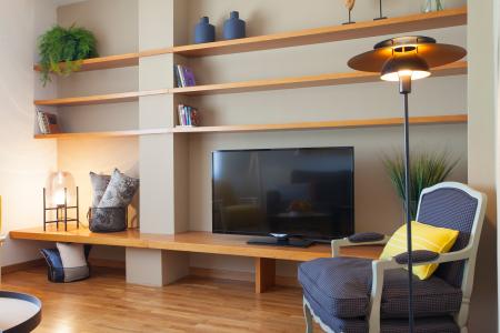 Appartement te huur in Barcelona Passatge Forasté - Plaça Kennedy