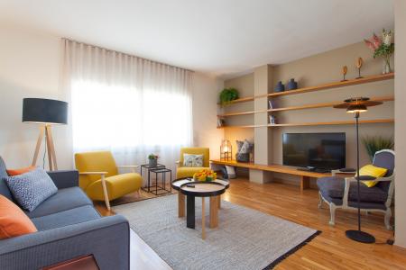 Appartement te huur in Barcelona Passatge Forasté - Plaça Kennedy