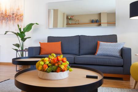 Appartement te huur in Barcelona Passatge Forasté - Plaça Kennedy
