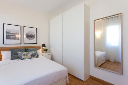 Appartement te huur in Barcelona Passatge Forasté - Plaça Kennedy