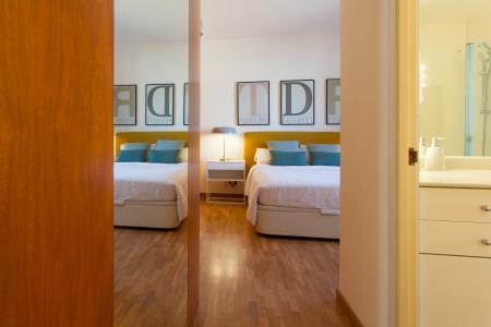 Appartement te huur in Barcelona Passatge Forasté - Plaça Kennedy