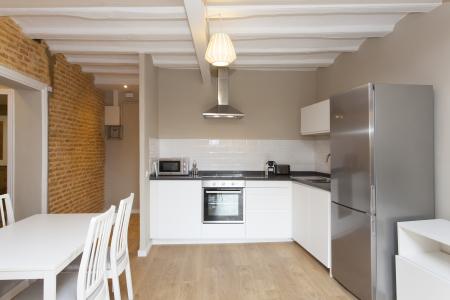 Apartment for Rent in Barcelona Portal Nou - Born