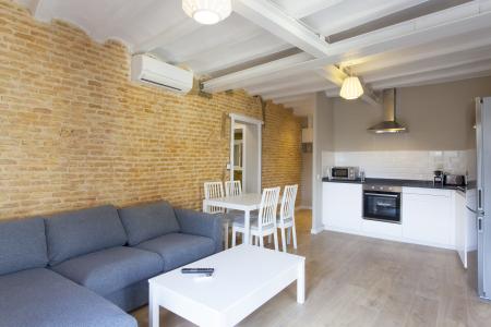 Apartment for Rent in Barcelona Portal Nou - Born