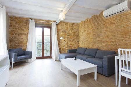 Apartment for Rent in Barcelona Portal Nou - Born