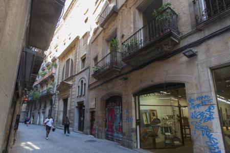 Appartement te huur in Barcelona Sant Pere Mes Baix - Via Laietana