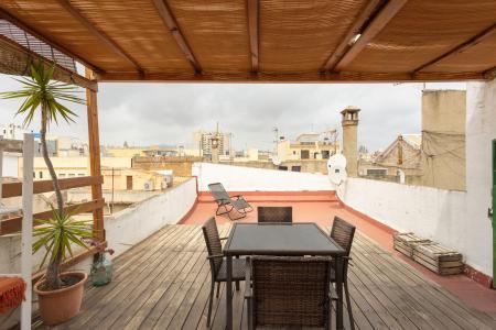 Wohnung zur Miete in Barcelona Sant Pere Mes Baix - Via Laietana