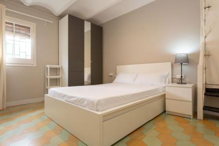 Wohnung zur Miete in Barcelona Sant Pere Mes Baix - Via Laietana