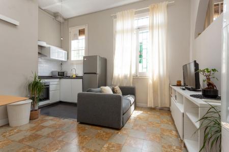Wohnung zur Miete in Barcelona Sant Pere Mes Baix - Via Laietana
