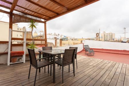 Wohnung zur Miete in Barcelona Sant Pere Mes Baix - Via Laietana