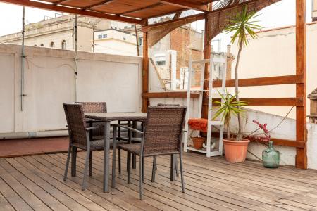 Wohnung zur Miete in Barcelona Sant Pere Mes Baix - Via Laietana