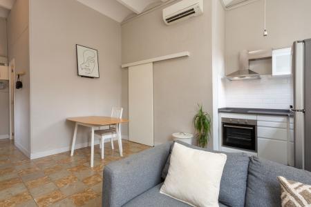 Wohnung zur Miete in Barcelona Sant Pere Mes Baix - Via Laietana