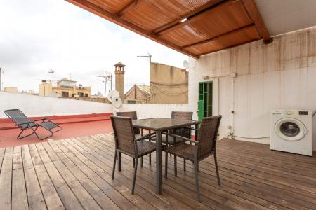 Wohnung zur Miete in Barcelona Sant Pere Mes Baix - Via Laietana