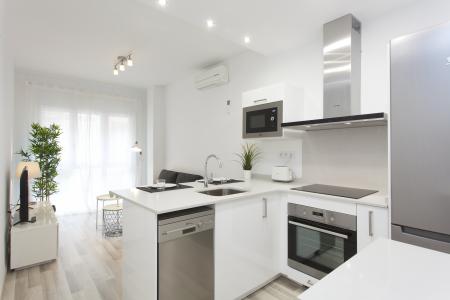 Piso en Alquiler en Barcelona Paral·lel - Sant Bertran