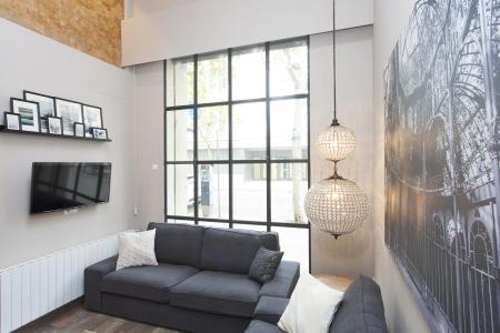 Piso en Alquiler en Barcelona Consell De Cent - Eixample
