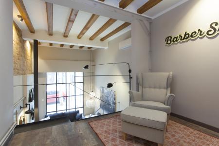 Piso en Alquiler en Barcelona Consell De Cent - Eixample