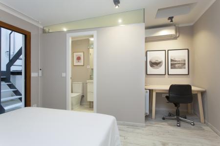 Piso en Alquiler en Barcelona Consell De Cent - Eixample