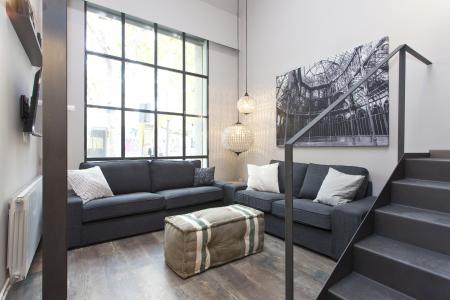 Piso en Alquiler en Barcelona Consell De Cent - Eixample