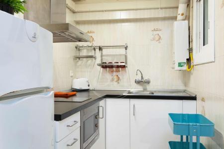 Studio zur Miete in Barcelona Consell De Cent - Entença