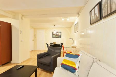 Studio zur Miete in Barcelona Consell De Cent - Entença