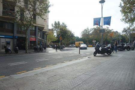Apartment for Rent in Barcelona Paris - Comte Urgell
