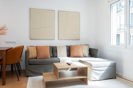 Wohnung zur Miete in Barcelona Perez Galdos - Lesseps