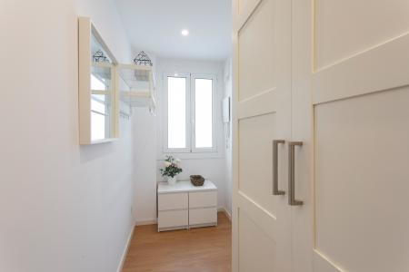 Wohnung zur Miete in Barcelona Perez Galdos - Lesseps