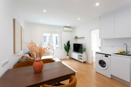 Wohnung zur Miete in Barcelona Perez Galdos - Lesseps