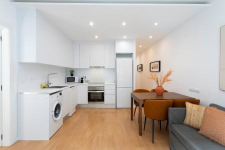 Wohnung zur Miete in Barcelona Perez Galdos - Lesseps