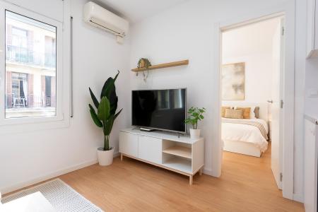 Wohnung zur Miete in Barcelona Perez Galdos - Lesseps