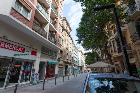 Wohnung zur Miete in Barcelona Perez Galdos - Lesseps
