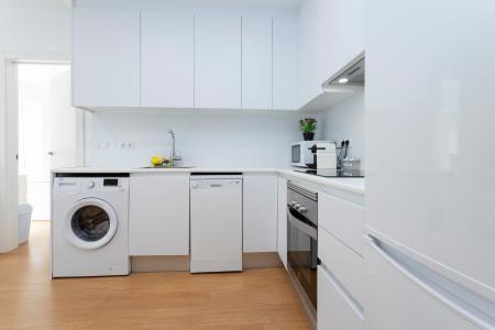 Wohnung zur Miete in Barcelona Perez Galdos - Lesseps