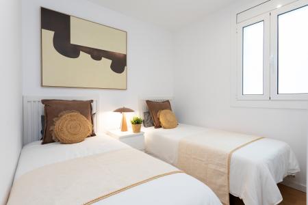 Wohnung zur Miete in Barcelona Perez Galdos - Lesseps