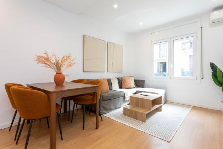 Wohnung zur Miete in Barcelona Perez Galdos - Lesseps