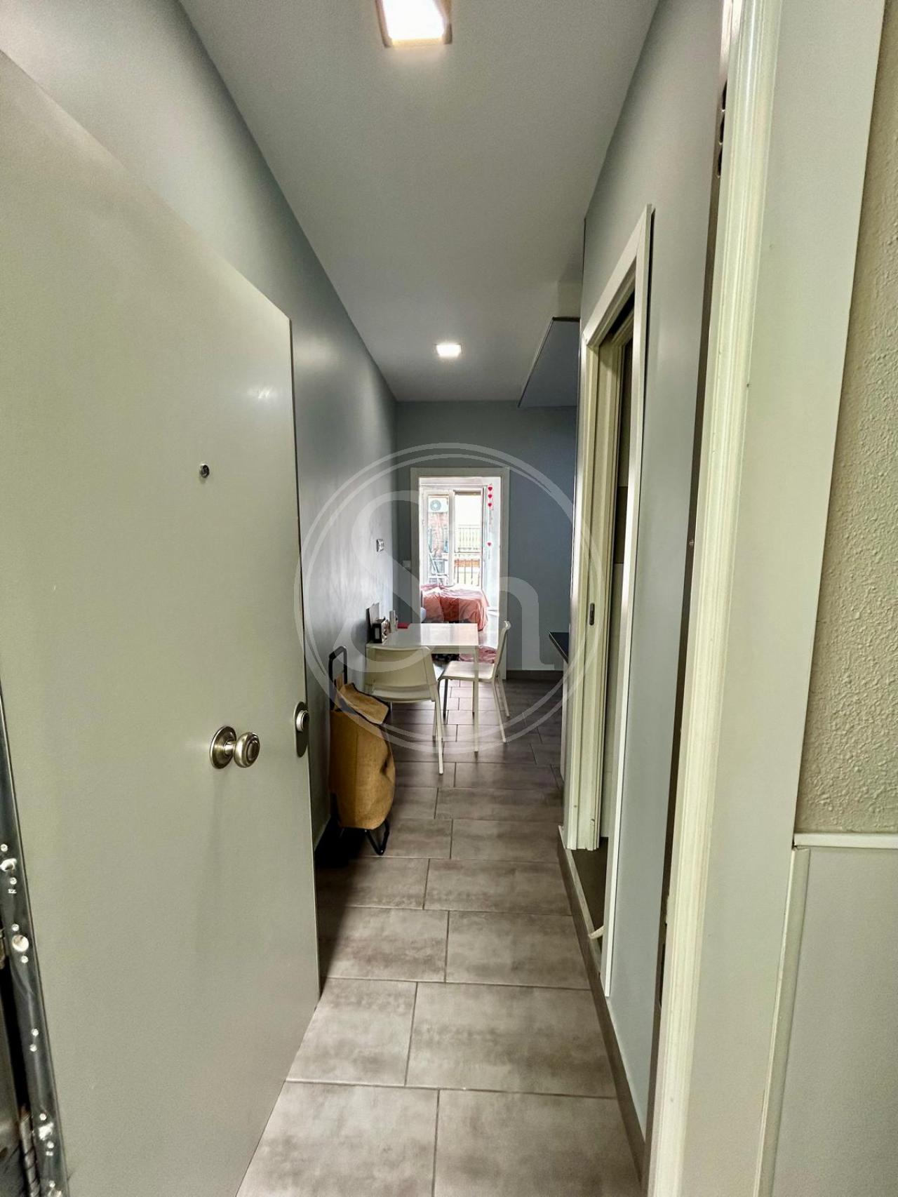 Apartamento cálido de alquiler en c/ Chinchilla cerca de la Gran Vía