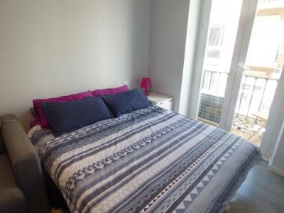 Apartamento cálido de alquiler en c/ Chinchilla cerca de la Gran Vía 