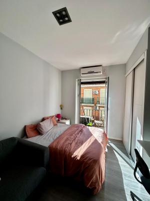 Apartamento cálido de alquiler en c/ Chinchilla cerca de la Gran Vía 