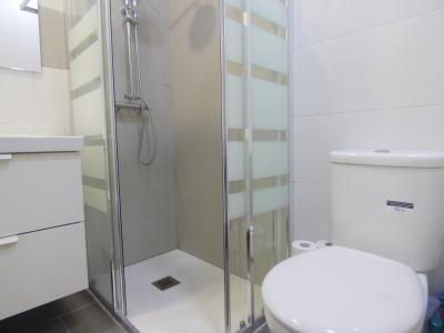 Apartamento cálido de alquiler en c/ Chinchilla cerca de la Gran Vía 